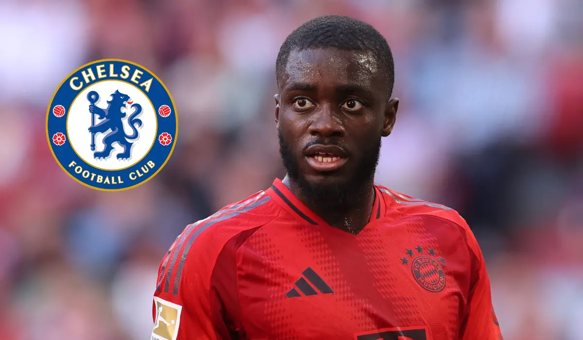 Chelsea theo dõi sát sao tình hình của Upamecano tại Bayern