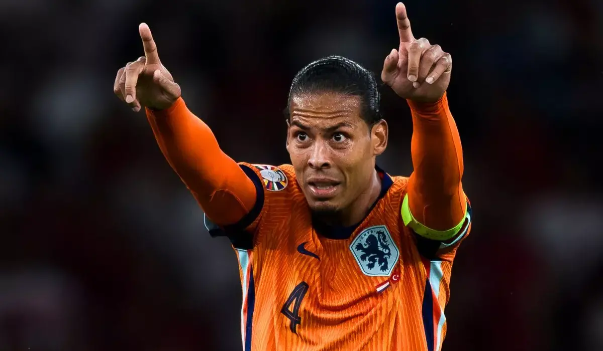 Van Dijk 'phũ phàng' với Liverpool sau khi bị loại khỏi Euro 2024