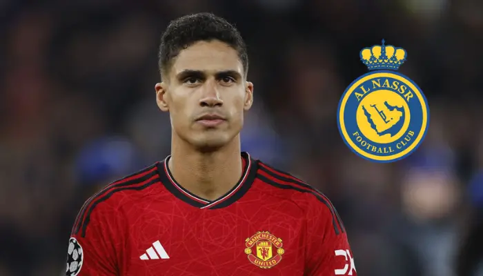 Varane đang đăm chiêu