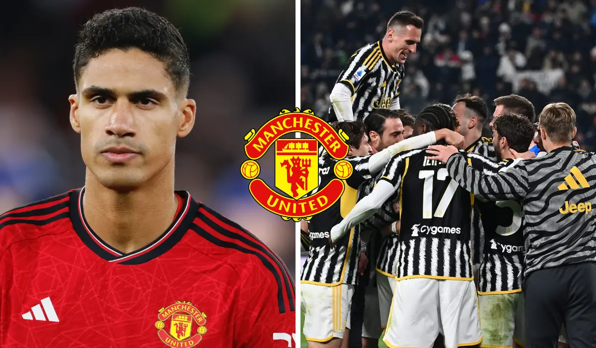 Thay thế Varane, Man Utd phải trả mức giá khổng lồ để chiêu mộ 'Vệ binh' thành Turin