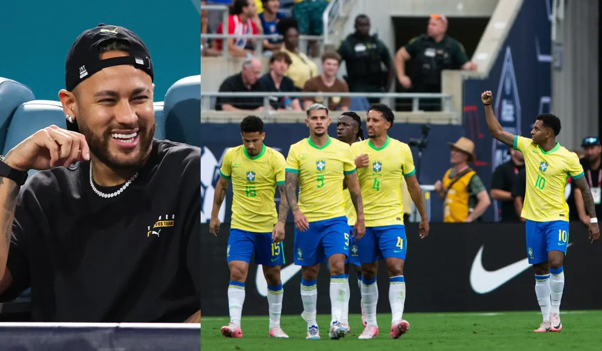 'Mãi mãi không bằng Neymar': Vua châu Âu hóa 'quả tạ' tại Copa America