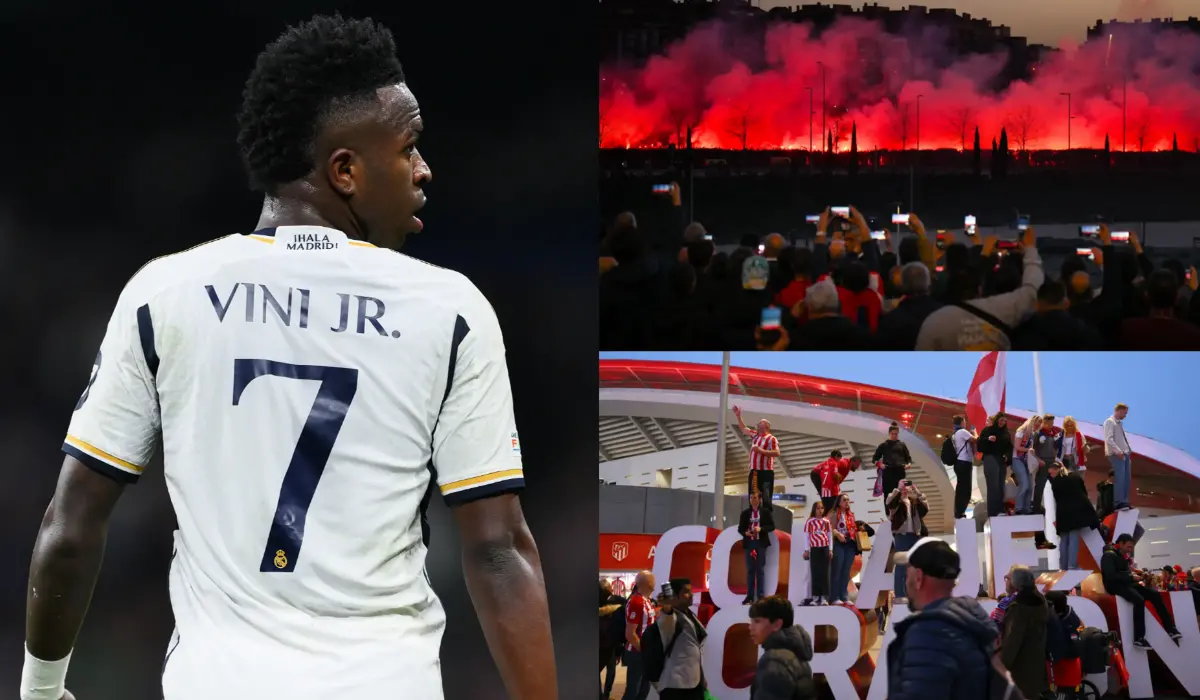 Vinicius 'rạn nứt tình cảm' với Real Madrid vì bài đăng khó hiểu trên Instagram