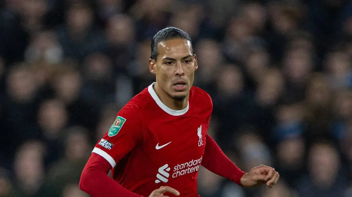 Virgil van Dijk