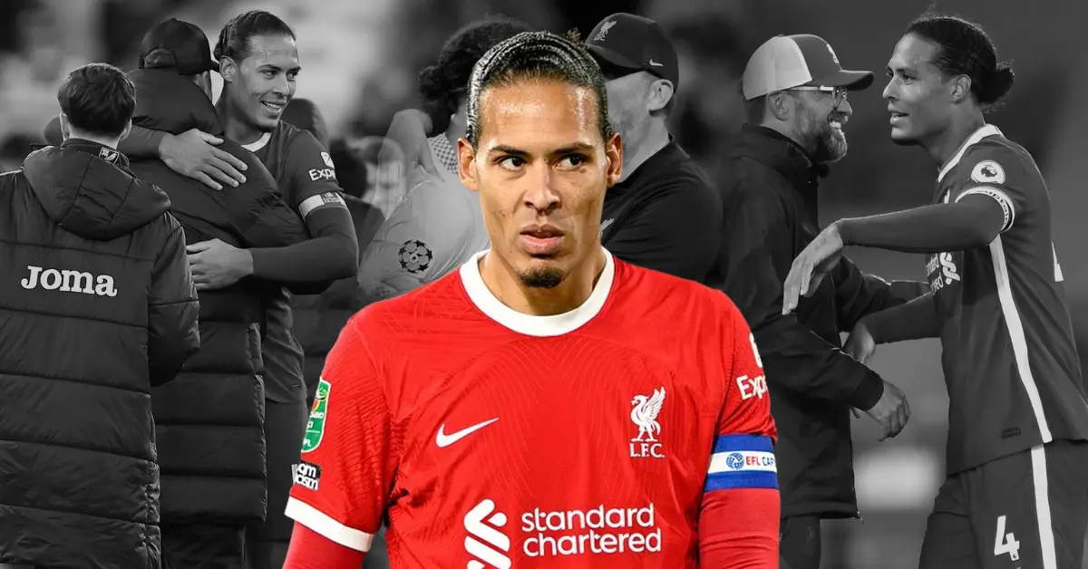 Bác bỏ tin đồn, Virgil van Dijk khiến người hâm mộ Liverpool 'thở phào nhẹ nhõm'