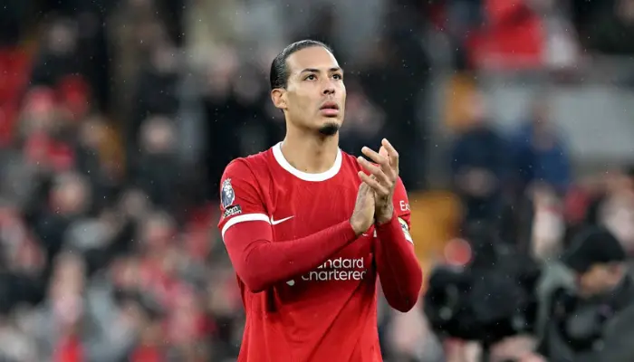 Van Dijk đã trở lại phong độ tốt nhất ở mùa giải năm nay.