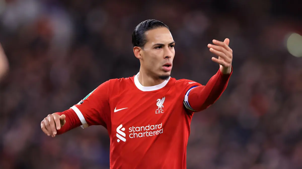 Virgil van Dijk bị gắn mác 'được đánh giá quá cao'?