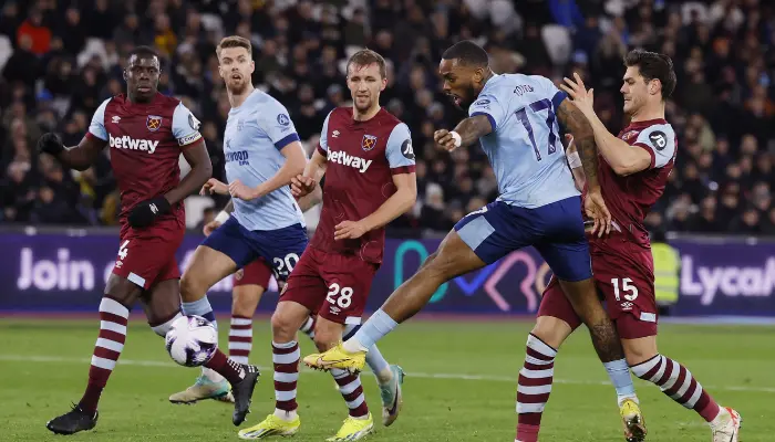 West Ham United 4-2 Brentford