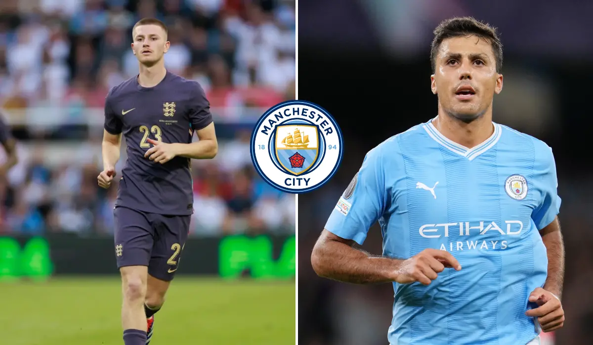 Man City cần những gương mặt trẻ để làm mới tuyến giữa trong tương lai