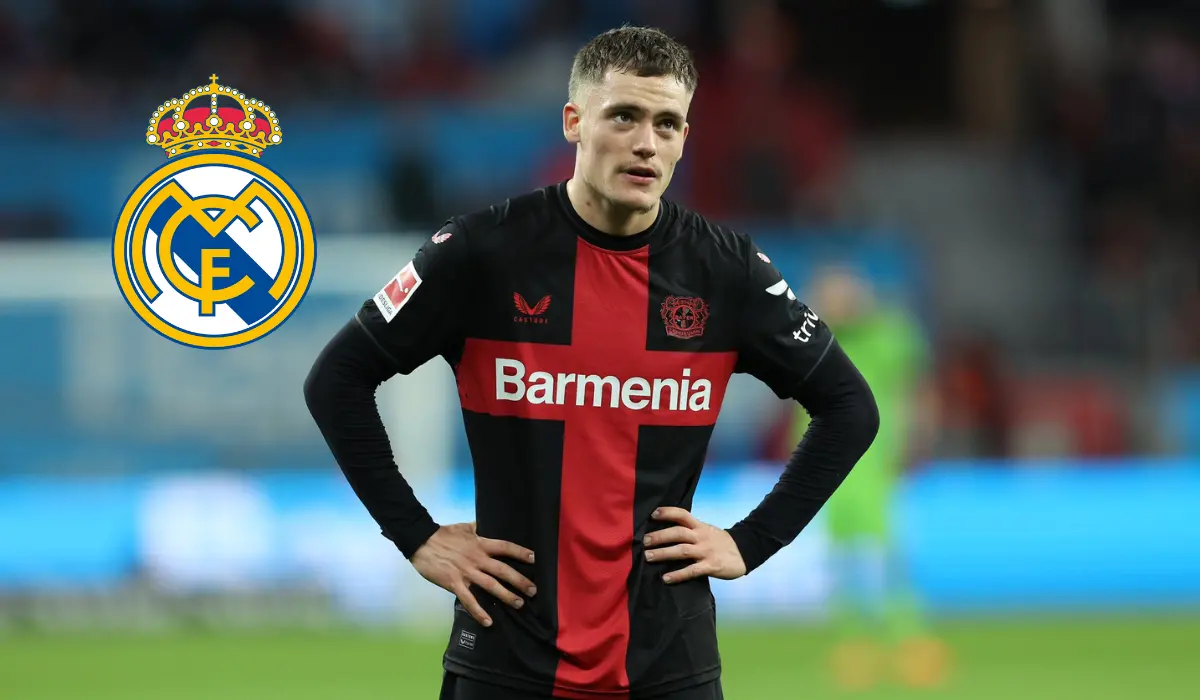 Real Madrid đưa Florian Wirtz vào tầm ngắm