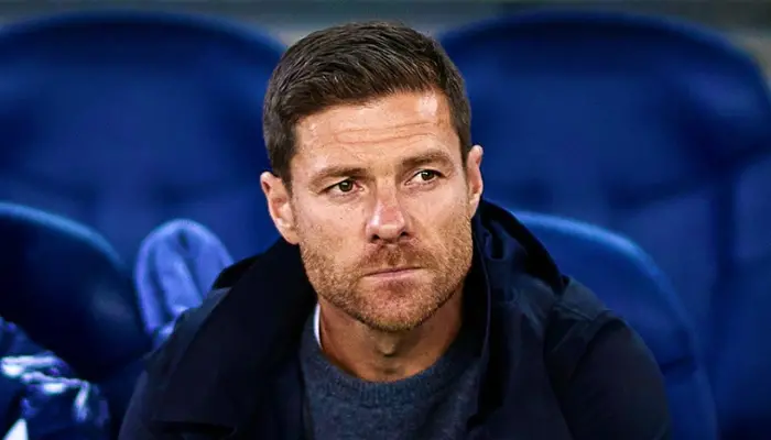 Xabi Alonso