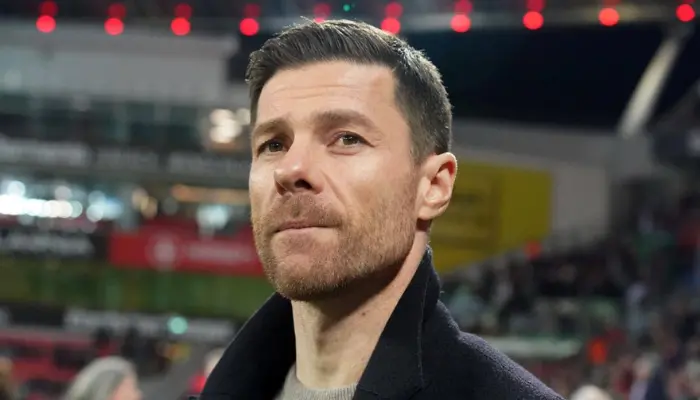 Xabi Alonso khẳng định toàn đội đã thi đấu bằng cả trái tim và nhiệt huyết.