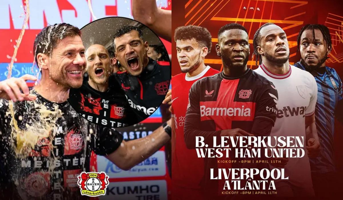 'Hăm doạ' West Ham, Xabi Alonso đặt mục tiêu mới cho Leverkusen