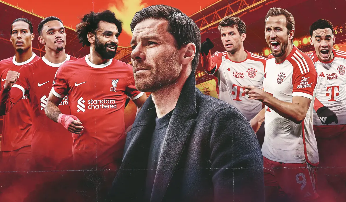 Động thái mới của Liverpool và Bayern Munich với Xabi Alonso khiến NHM buồn lòng