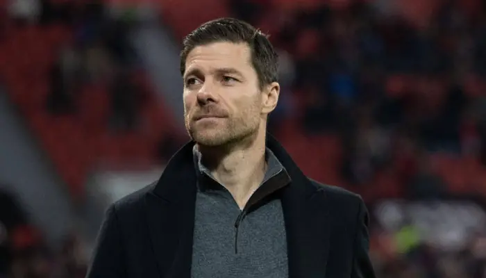 Xabi Alonso