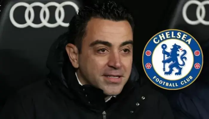 Xavi tới Chelsea