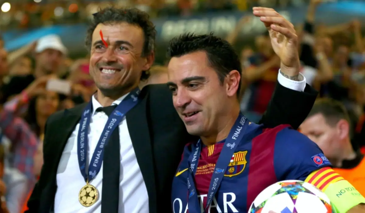 Xavi rời đi, Barcelona muốn tái hợp với 'thợ săn danh hiệu' vào mùa hè