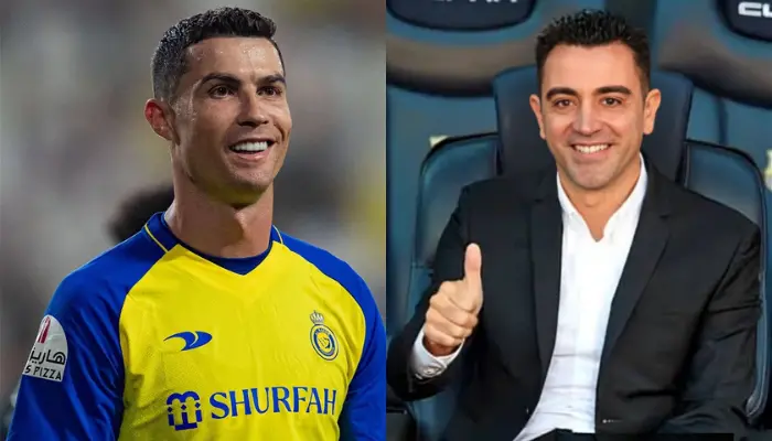 Xavi tới Saudi Pro League