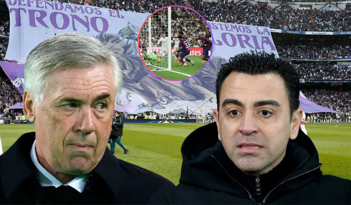 Ancelotti và Xavi tiếp tục đại chiến hậu El Clasico