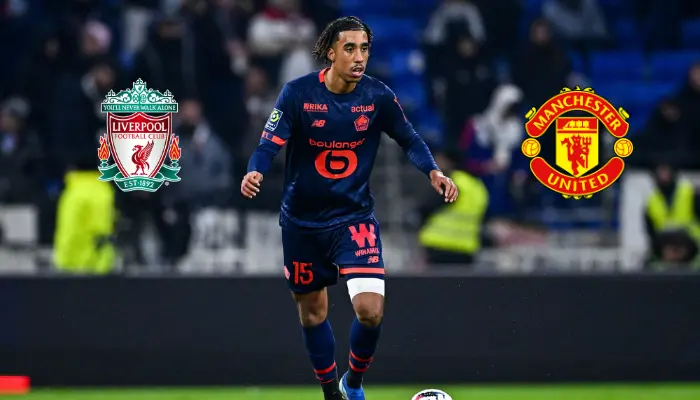 Liverpool cạnh tranh với Man Utd để chiêu mộ Leny Yoro