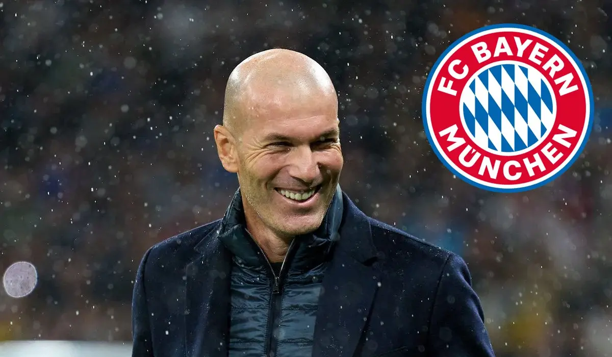 Bayern chốt 'đáp án cuối cùng' về khả năng bổ nhiệm Zidane