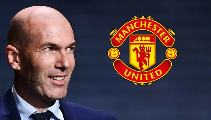 Zidane tới mu