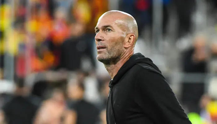 Zinedine Zidane