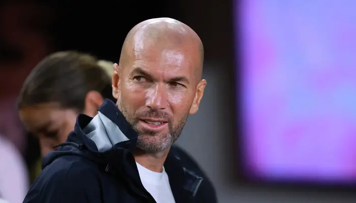 Zinedine Zidane