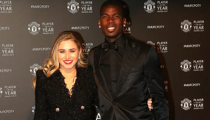 Zulay và Pogba